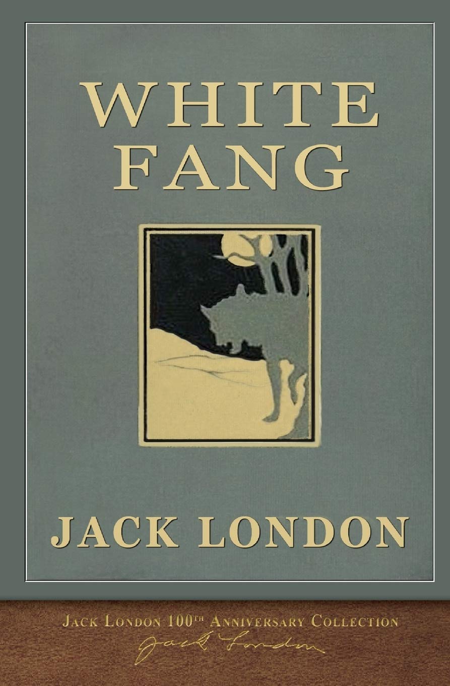 White Fang: 100th Anniversary Collection,Used