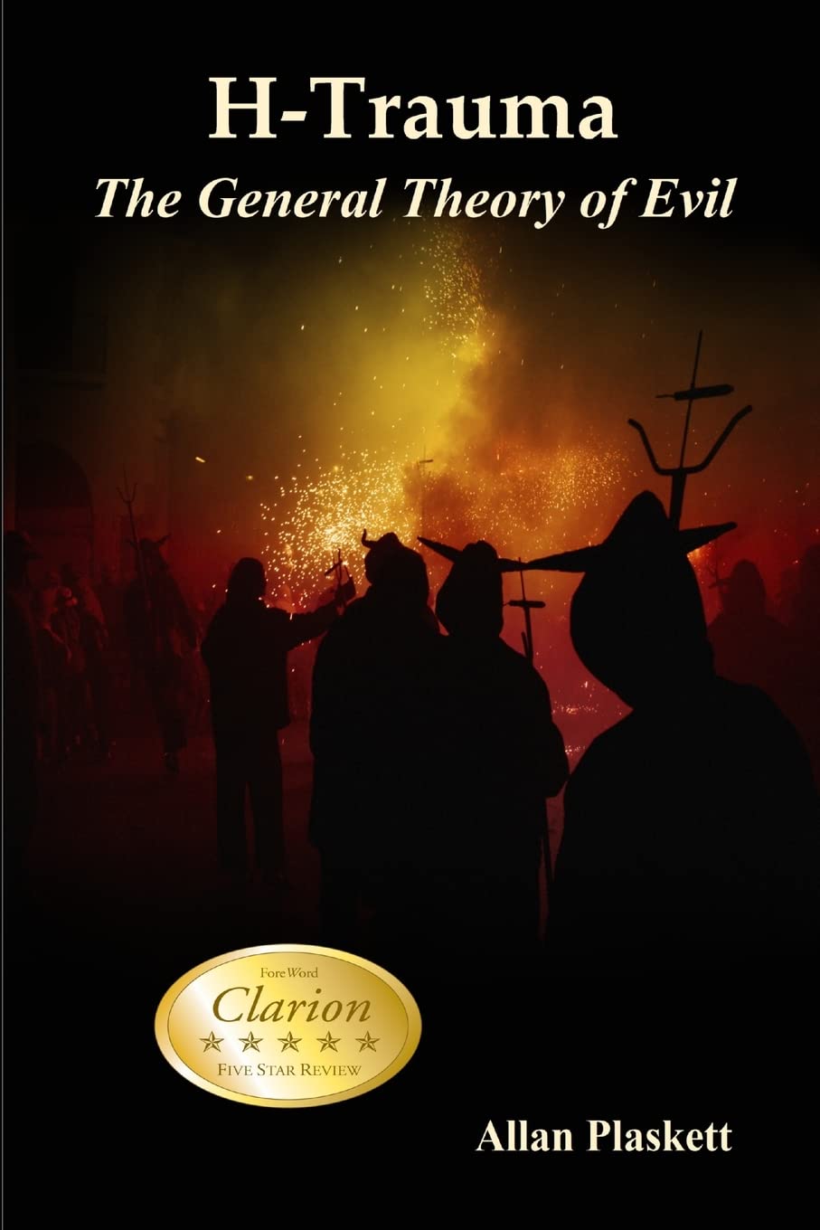 HTrauma: The General Theory of Evil,Used