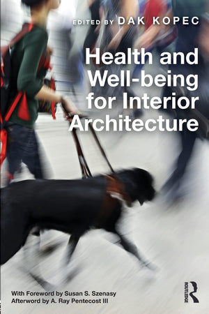 Health and Wellbeing for Interior Architecture,Used