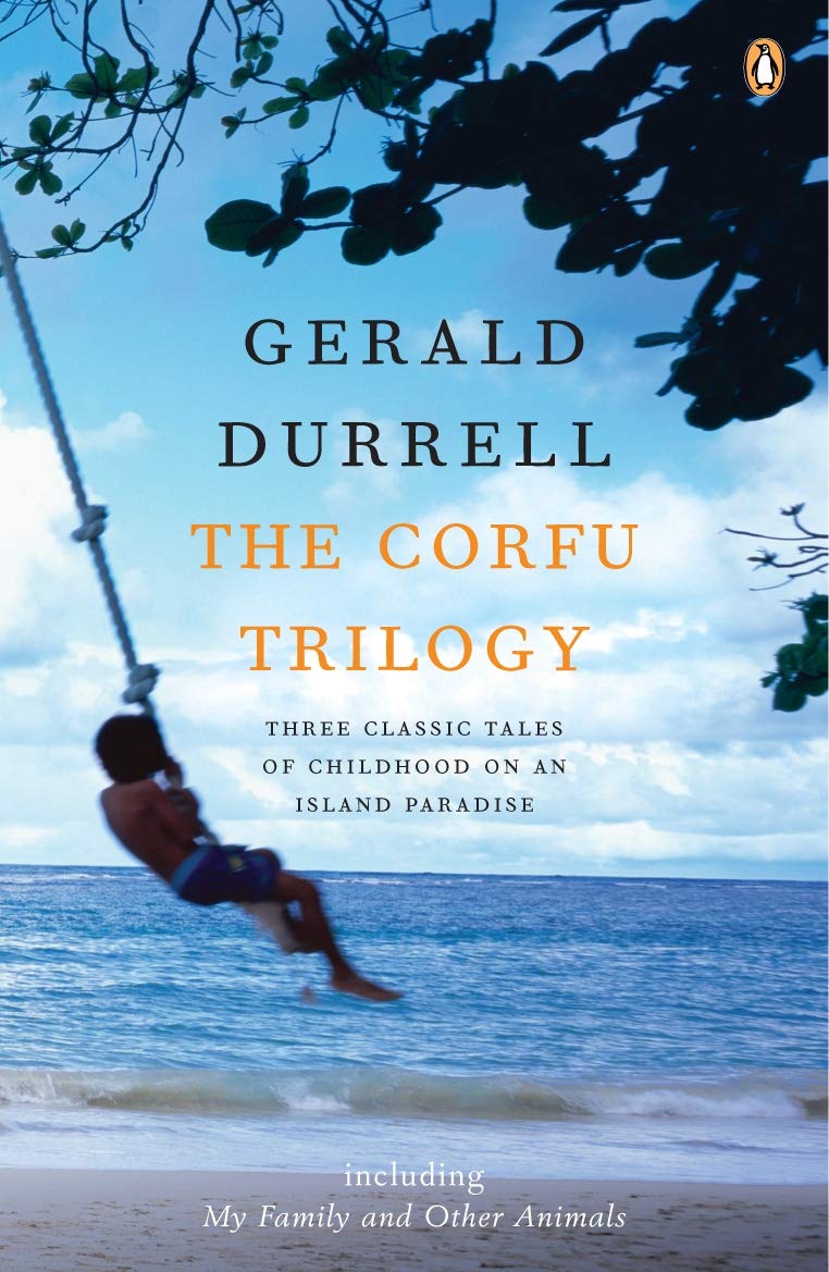 Corfu Trilogy-used