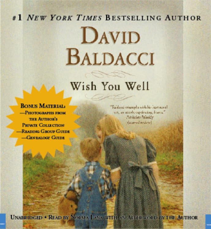 Wish You Well,Used