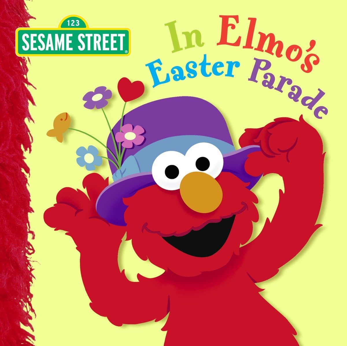 In Elmo's Easter Parade (Sesame Street),Used