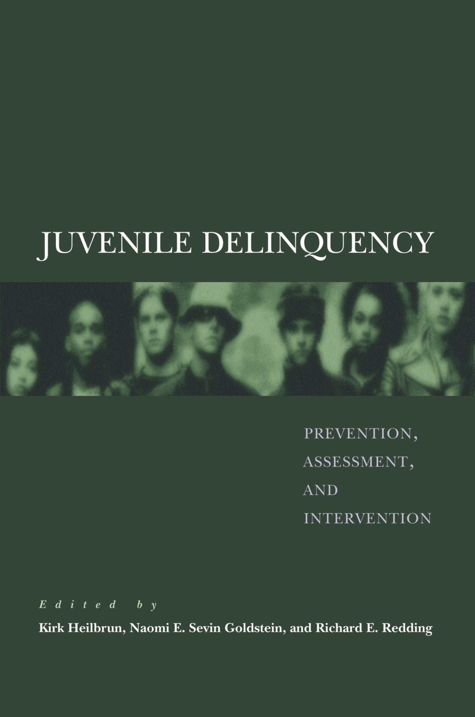 Juvenile Delinquency: Prevention, Assessment, And Intervention,Used