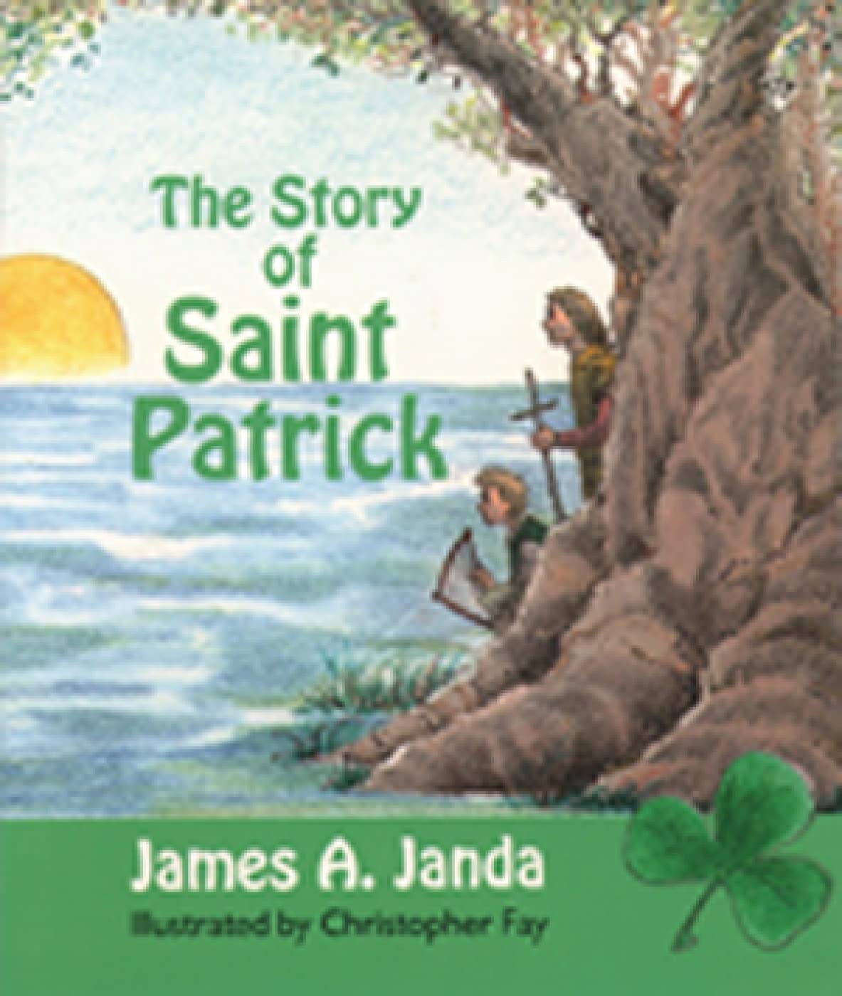 The Story Of St. Patrick,Used