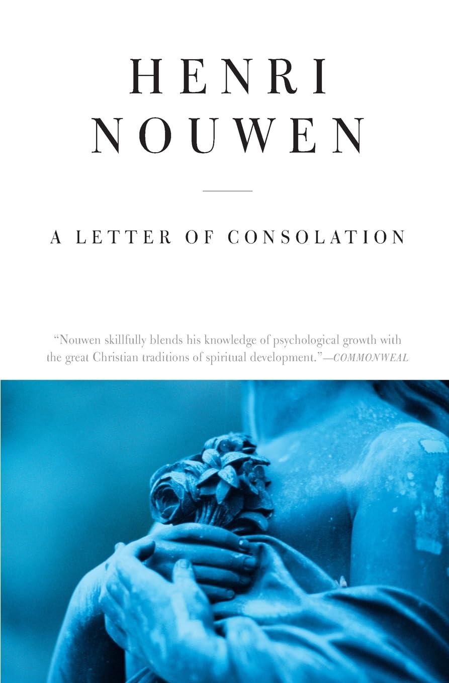 A Letter Of Consolation,New