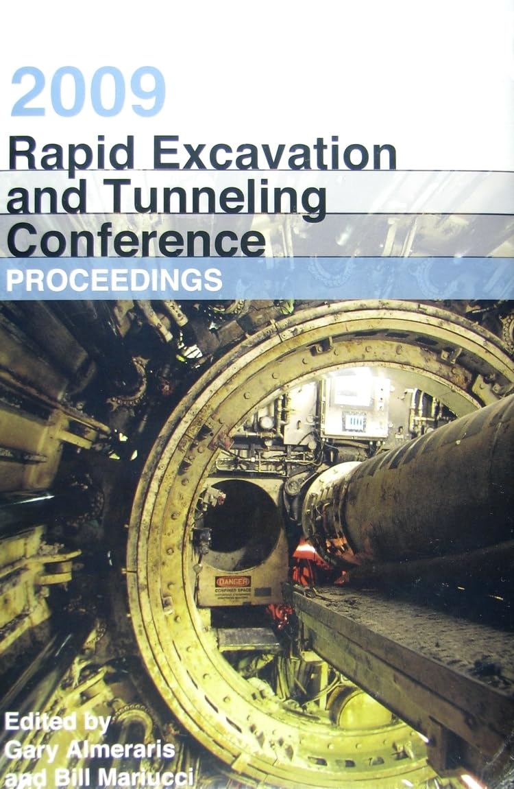 Rapid Excavation and Tunneling Conference: Proceedings,Used