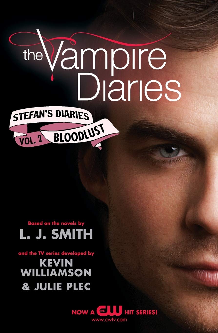 The Vampire Diaries: Stefan'S Diaries #2: Bloodlust,New