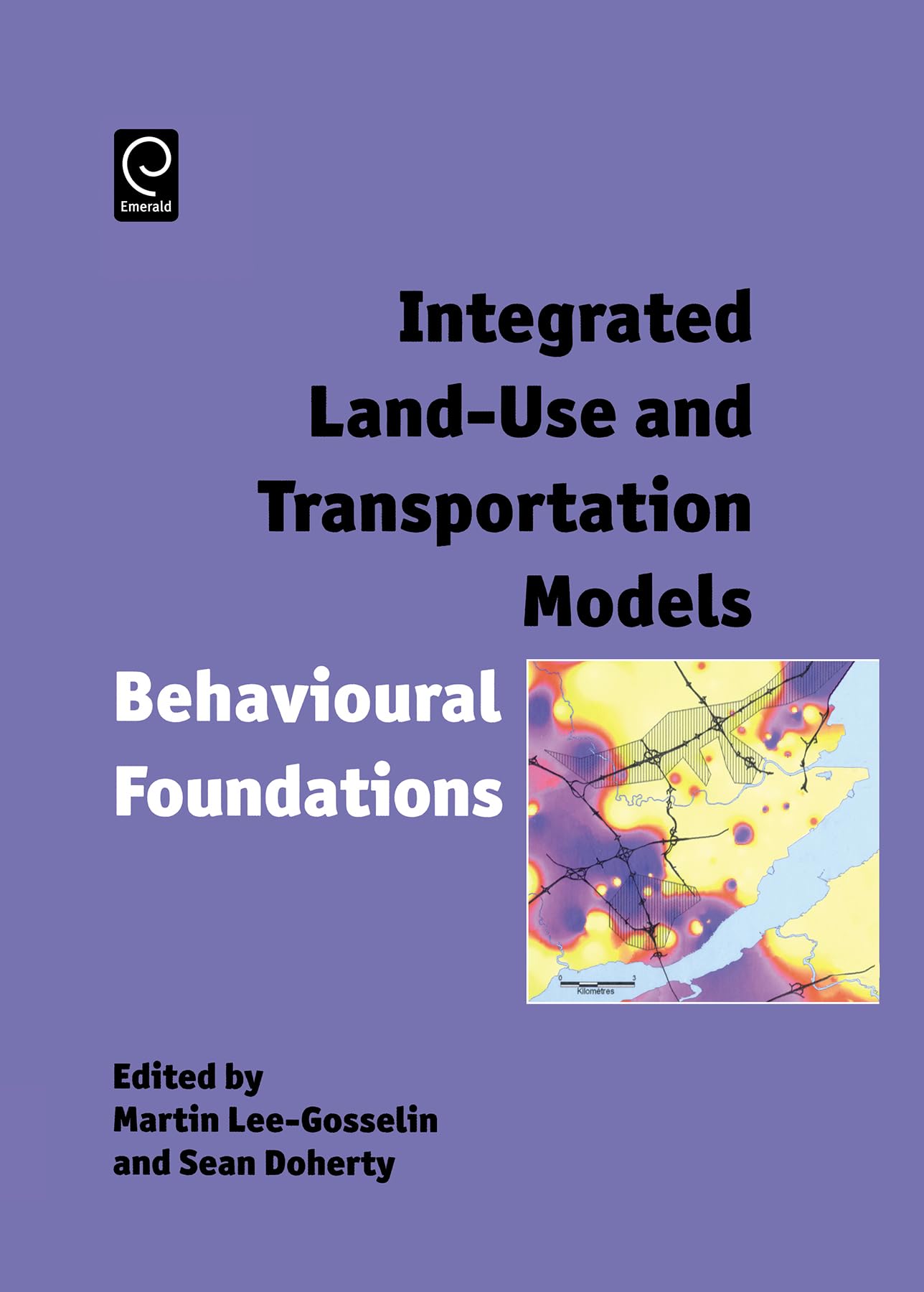 Integrated Landuse And Transportation Models: Behavioural Foundations (0),New