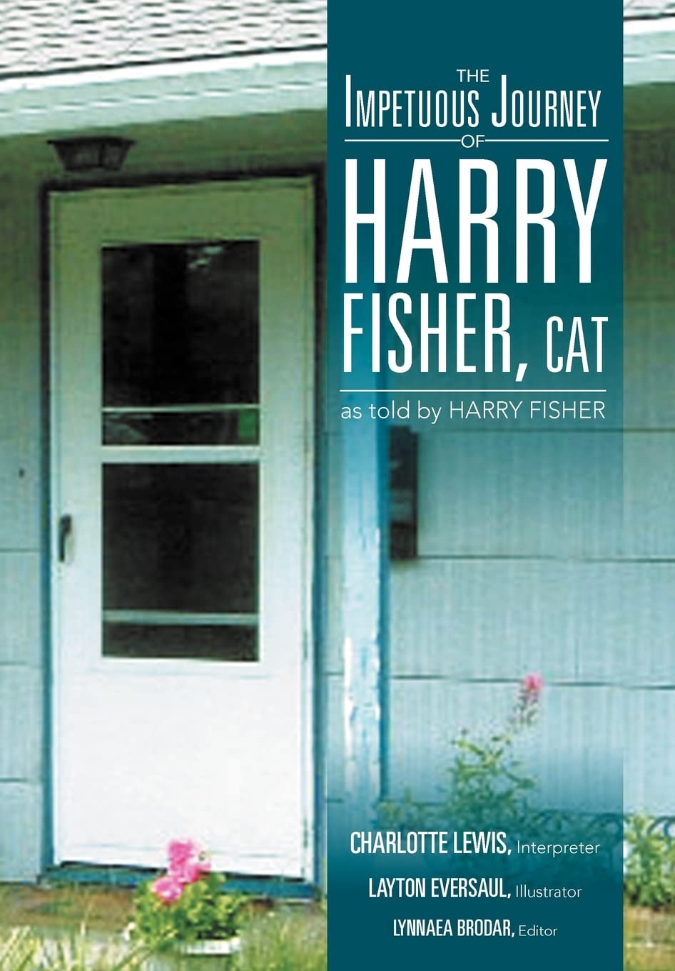 The Impetuous Journey Of Harry Fisher,Used