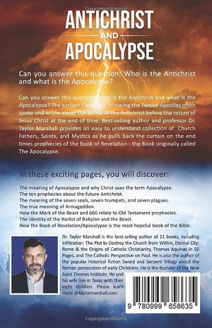 Antichrist and Apocalypse: The 21 Prophecies of Revelation Unveiled and Described,Used