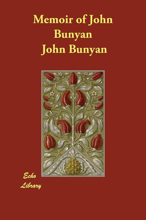 Memoir of John Bunyan,Used