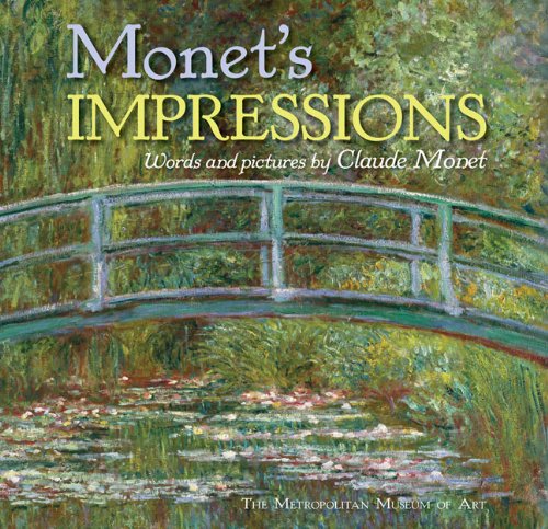 Monet'S Impressions,New