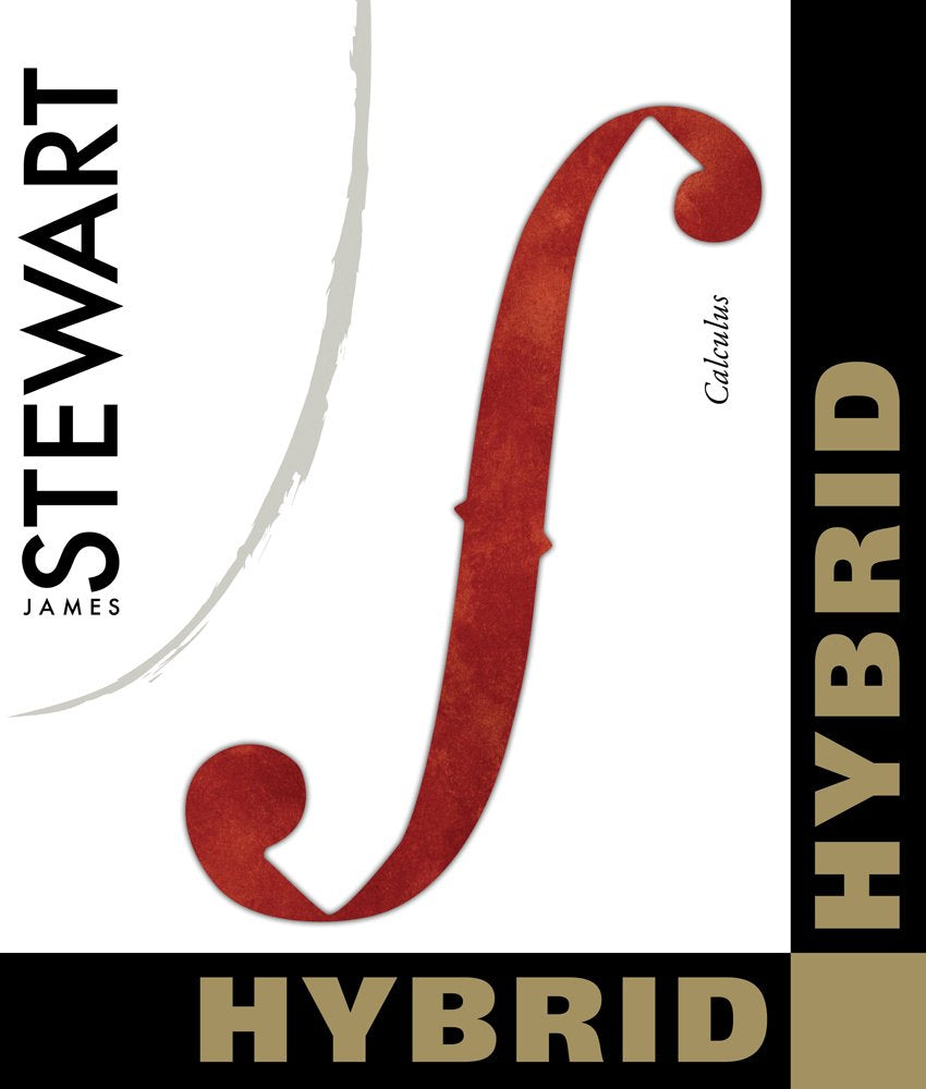 Calculus: Hybrid Edition,Used