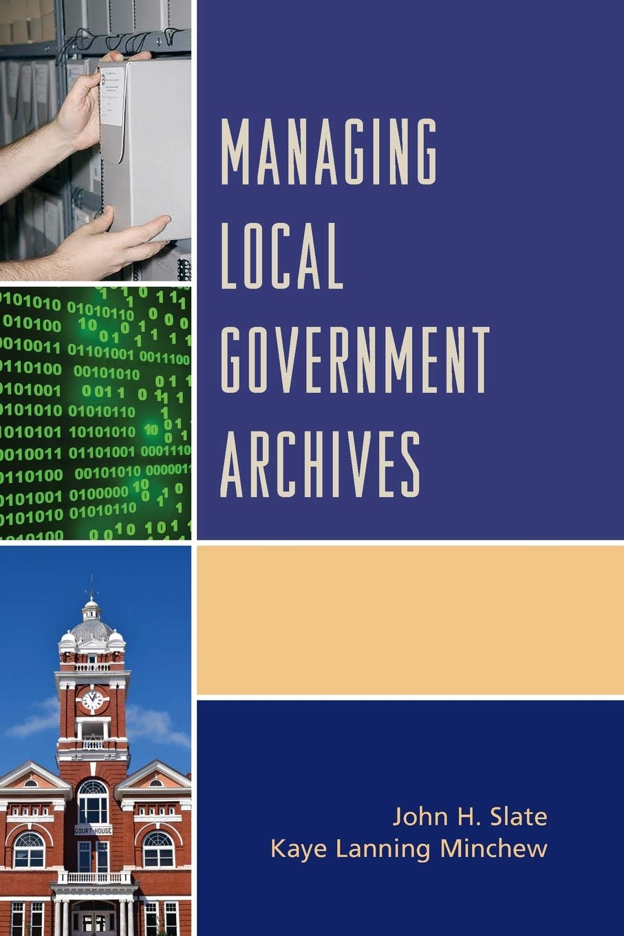 Managing Local Government Archives,Used