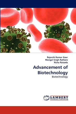 Advancement of Biotechnology,Used