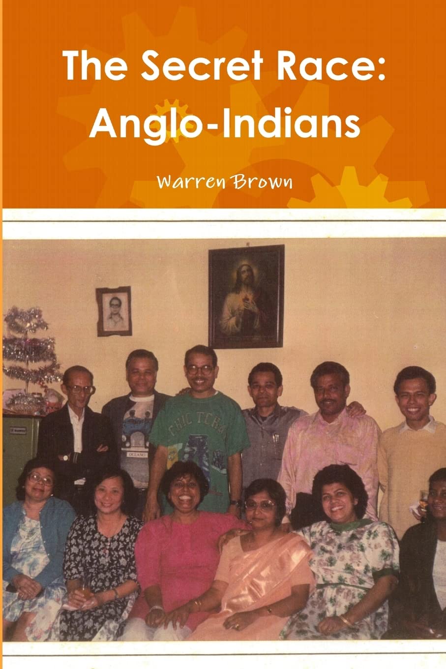 The Secret Race: Angloindians,Used