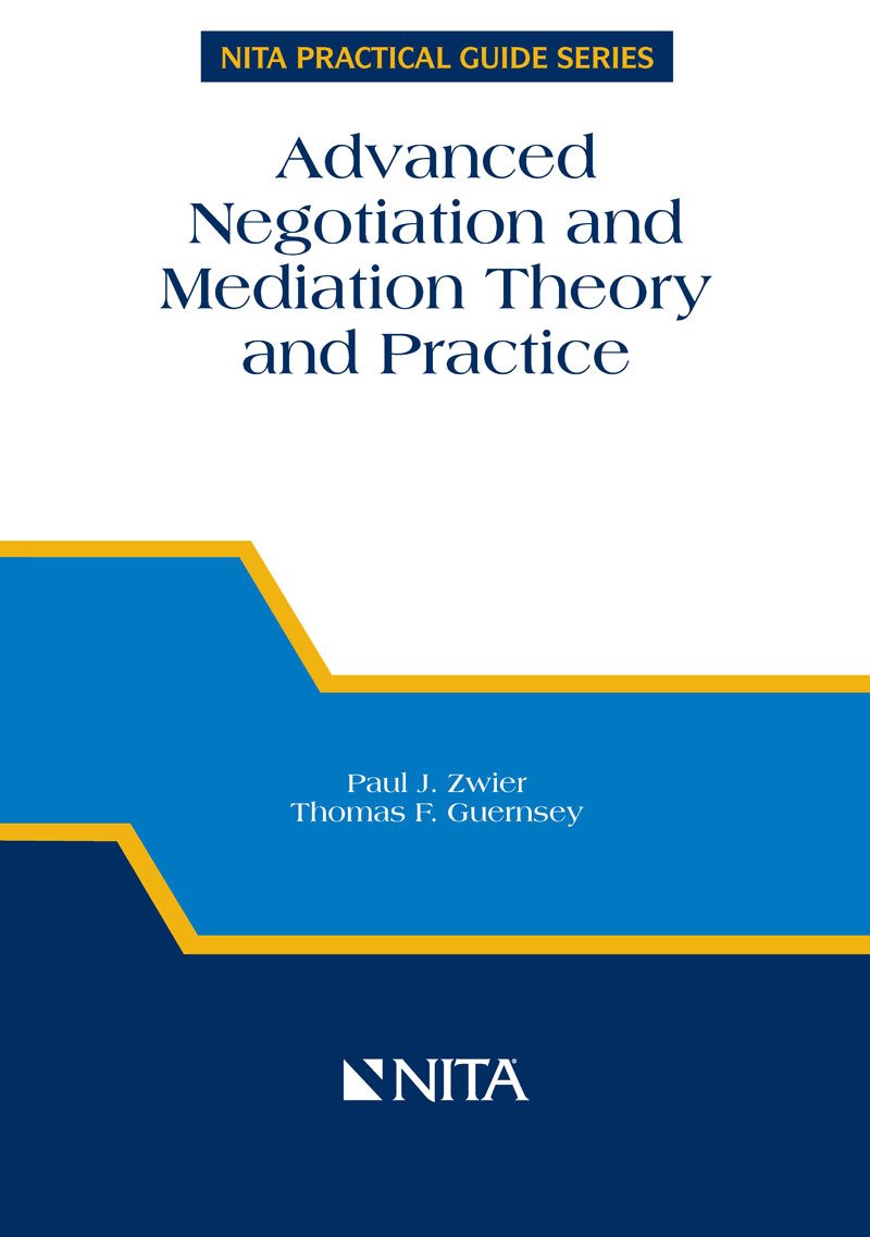 Advanced Negotiation and Mediation Theory and Practice,Used