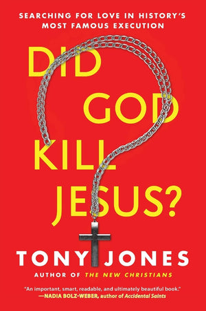 DID GOD KILL JESUS,Used