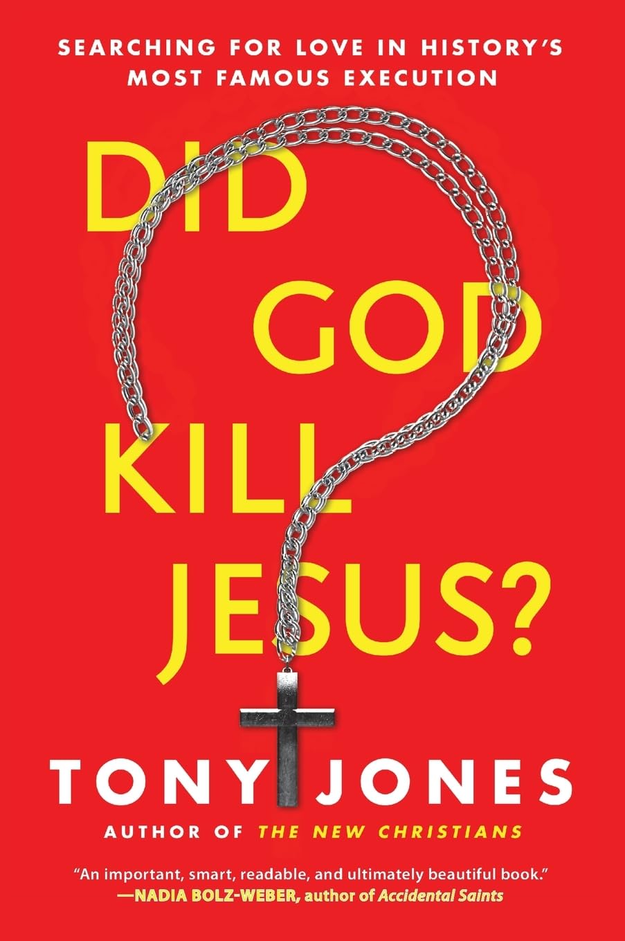 DID GOD KILL JESUS,Used