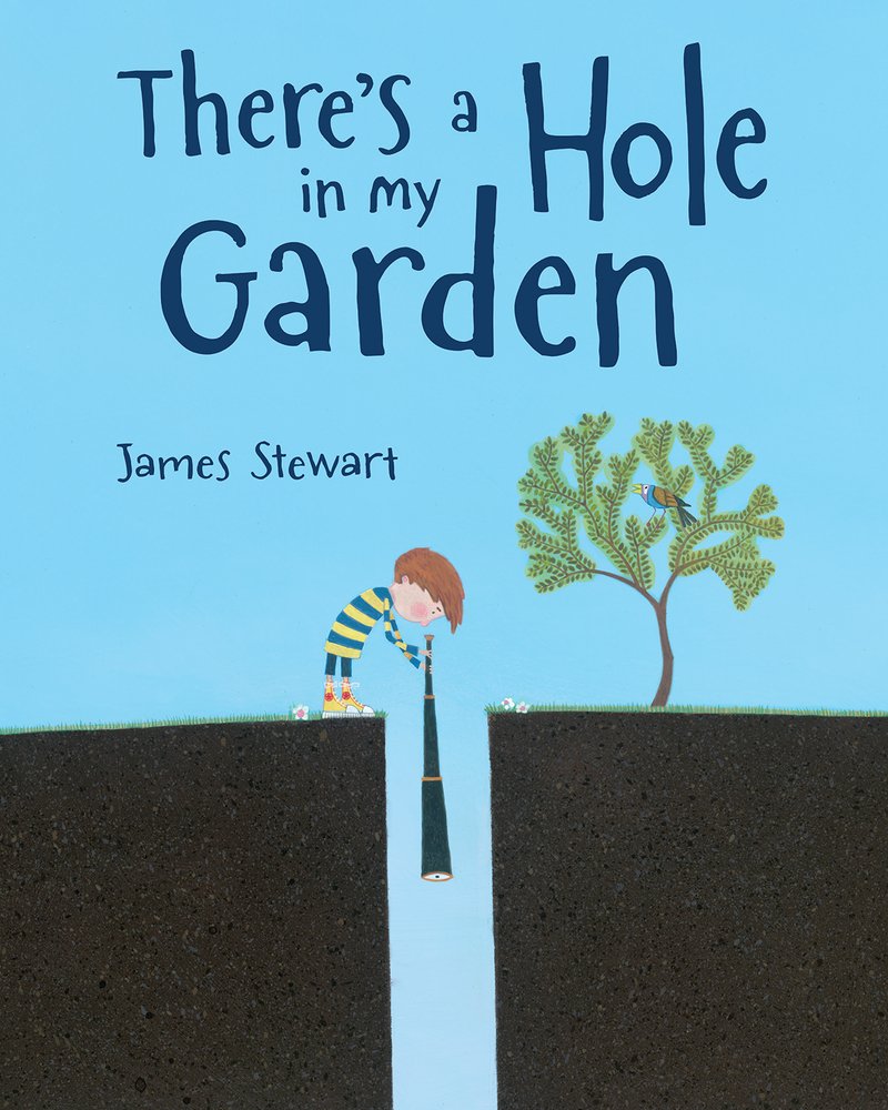 There'S A Hole In My Garden,Used