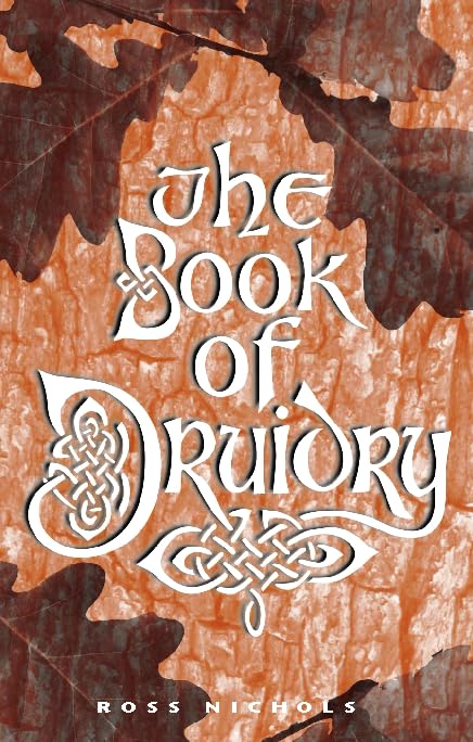 The Book of Druidry,New