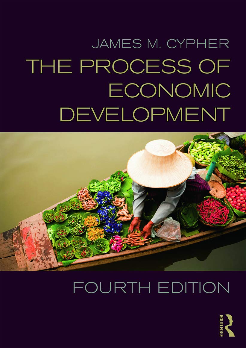 The Process Of Economic Development