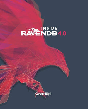 Inside RavenDB 4.0,Used