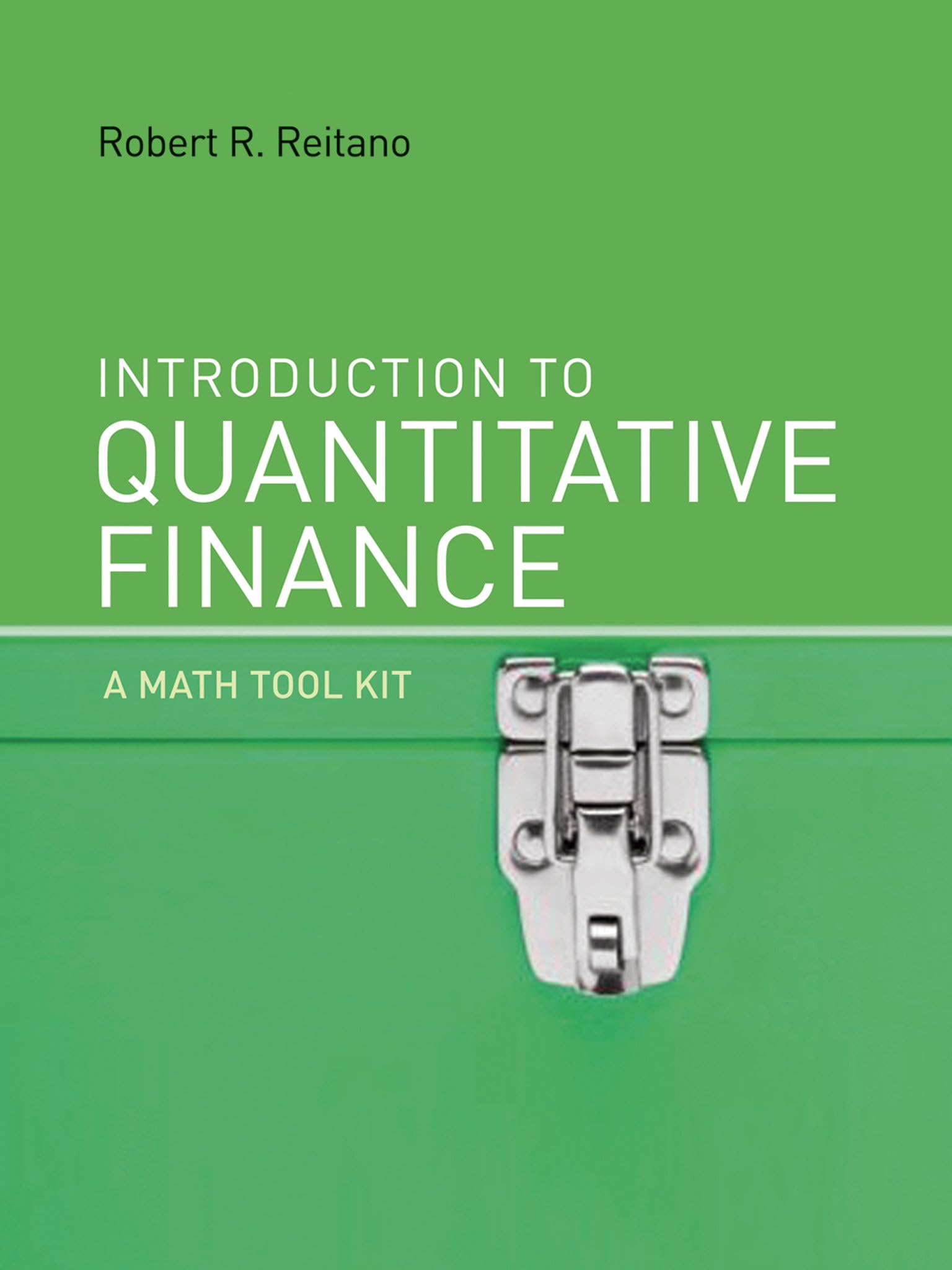 Introduction to Quantitative Finance: A Math Tool Kit (Mit Press),Used