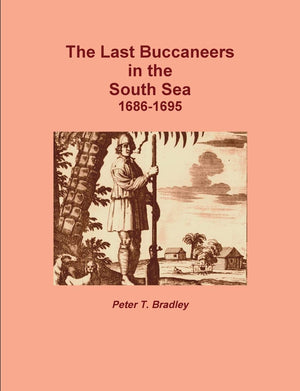 The Last Buccaneers In The South Sea 168695,New