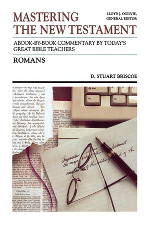 Mnt Romans (Mastering The New Testament)-new