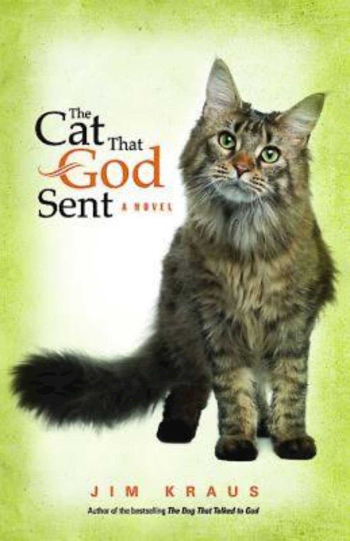 The Cat That God Sent,Used
