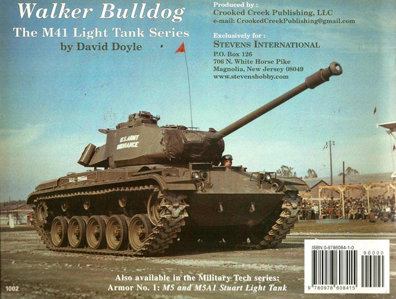 Walker Bulldog,Used