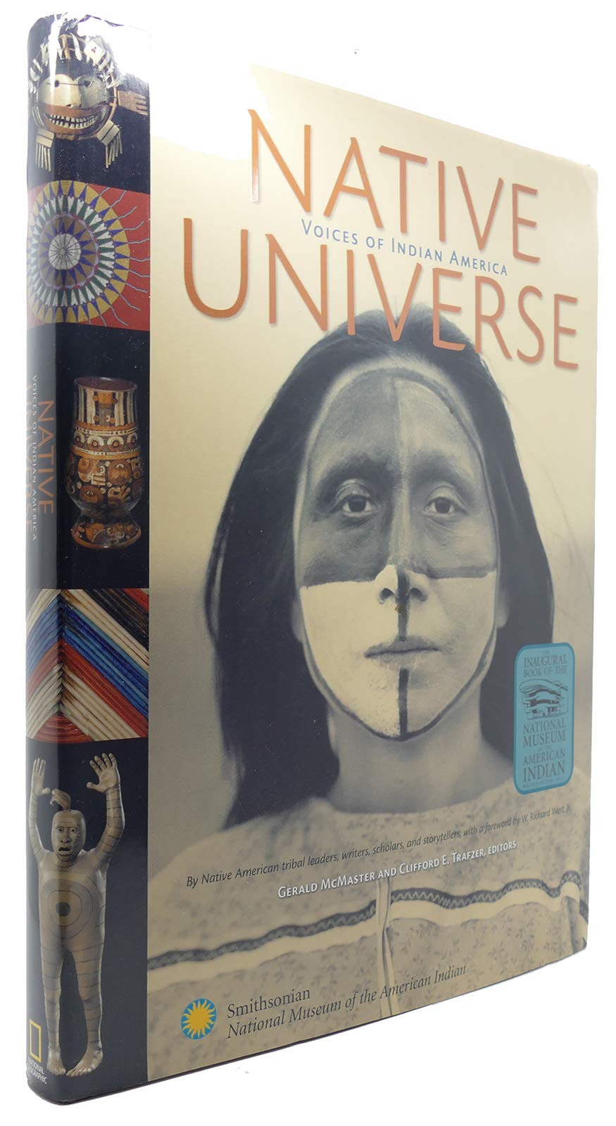 Native Universe: Voices of Indian America,New