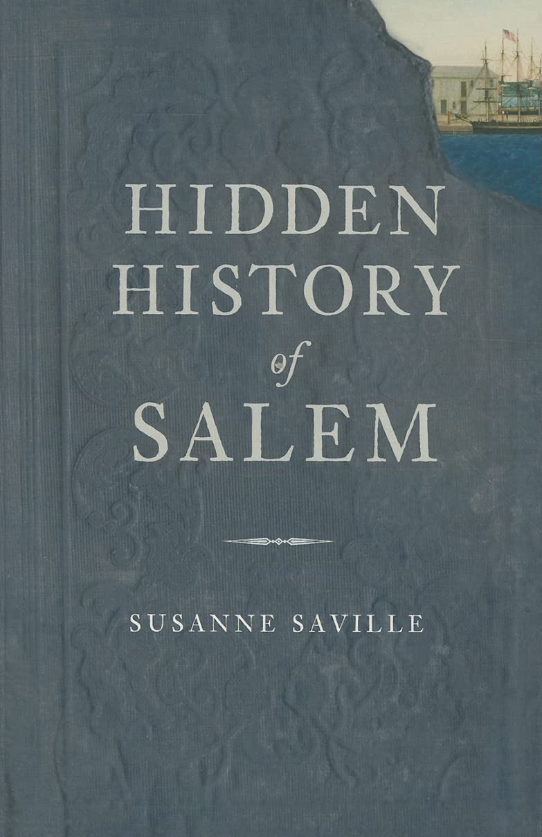 Hidden History of Salem,Used
