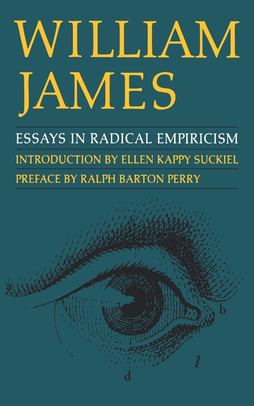 Essays In Radical Empiricism,Used