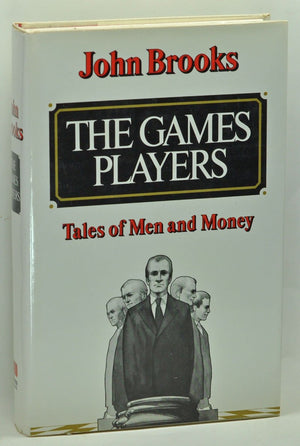 The games players: Tales of men and money,Used
