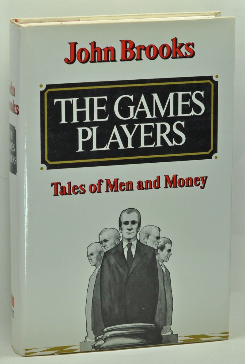 The games players: Tales of men and money,Used