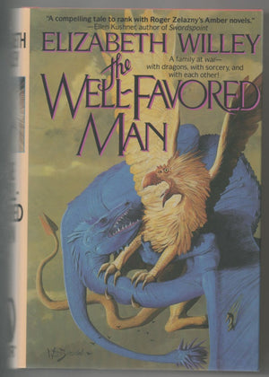 The WellFavored Man: The Tale of the Sorcerer's Nephew,Used