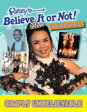 Ripley'S Weirdities, Vol. 1,Used