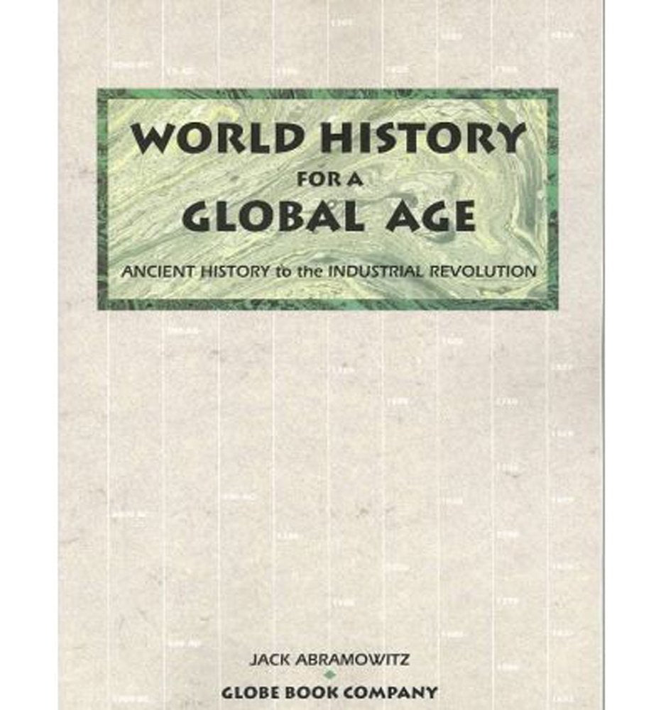 World History for a Global Age: Ancient History to the Industrial Revolution (1),Used