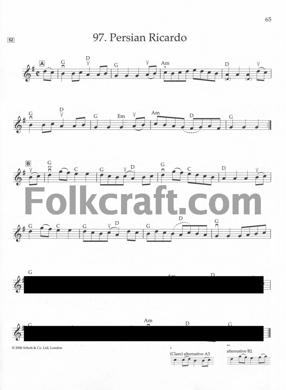 English Fiddle Tunes: 99 Traditional Pieces For Violin