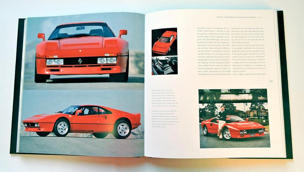 Il Cavallino Nel Cuore: Autobiography of a designer