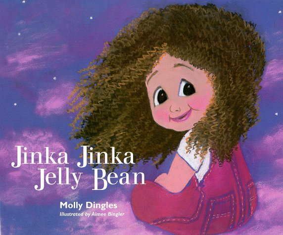 Jinka Jinka Jelly Bean,Used