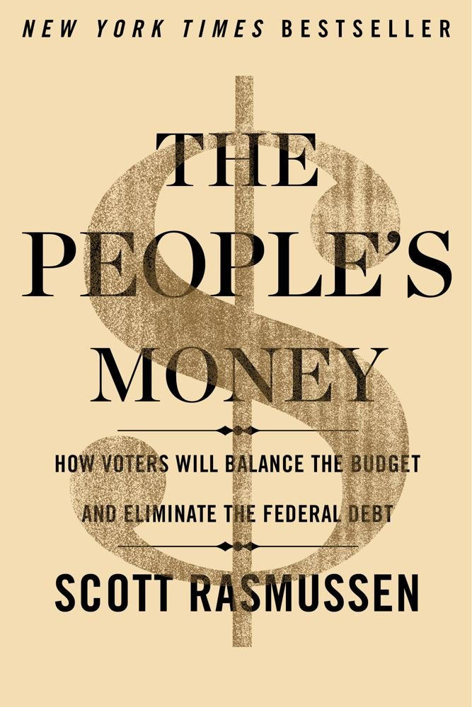 The People's Money: How Voters Will Balance the Budget and Eliminate the Federal Debt,Used
