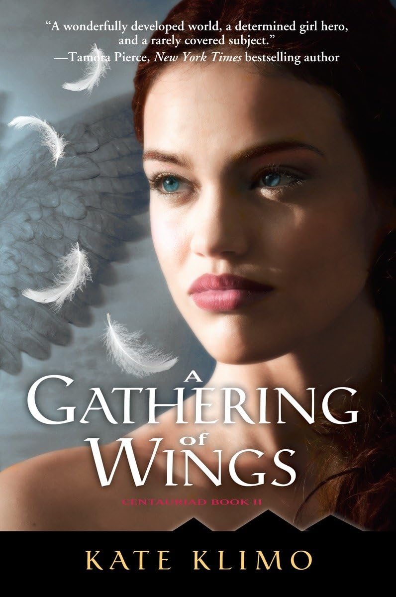 Centauriad #2: A Gathering of Wings,Used