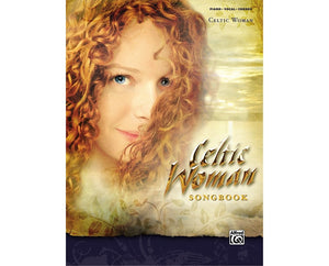 Celtic Woman Songbook: Piano/Vocal/Chords,Used