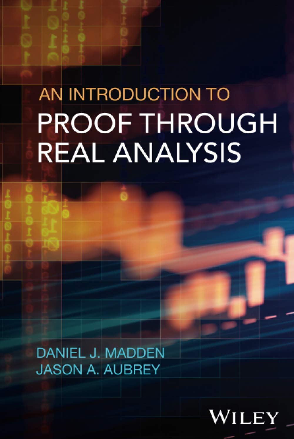 An Introduction to Proof through Real Analysis,Used