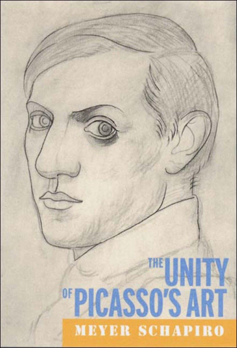 The Unity of Picasso's Art,Used