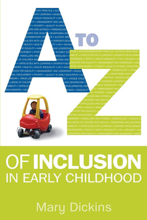 A  Z Of Inclusion In Early Childhood,Used