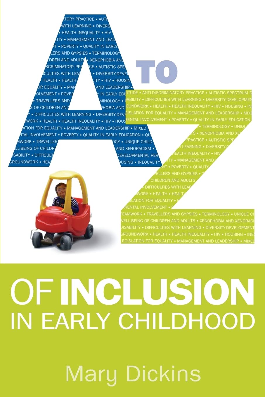 A  Z Of Inclusion In Early Childhood,Used